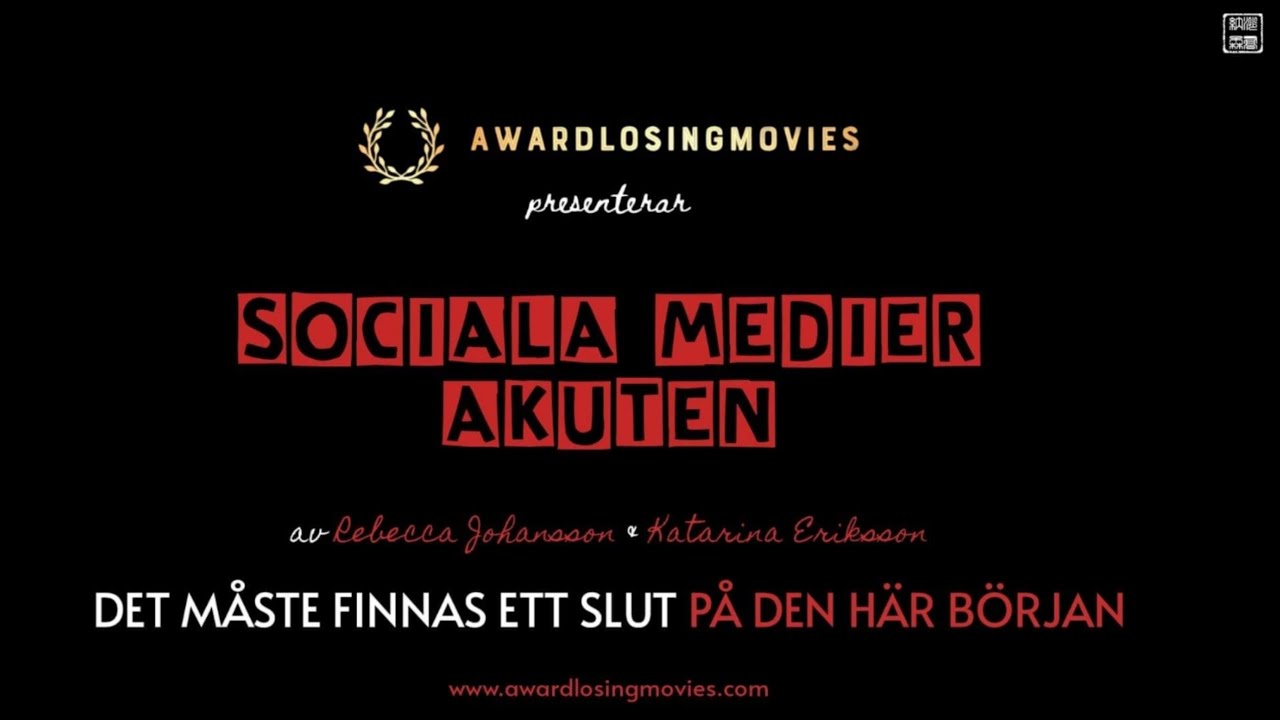 Sociala medier akuten Opening season 1