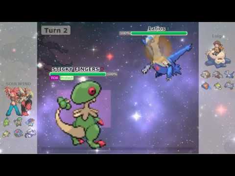 Smogon Tour 27 Finals: SoulWind vs. Luigi [BW OU]