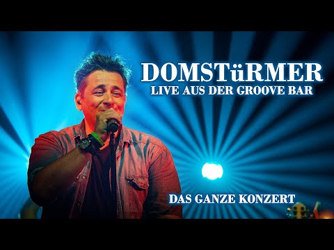 Die DOMSTÜRMER - live aus der Groove Bar