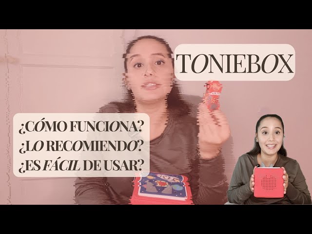 Vídeo relacionado con Tonies Personaje de reproducción de audio Room on The Broom