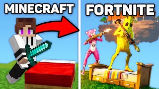 I Played the Best Bedwars Knock Offs