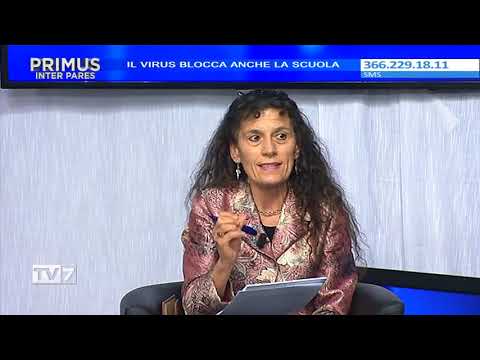 Primus Inter Pares del 24/3/2021 - Il virus blocca anche la scuola (3 di 5)