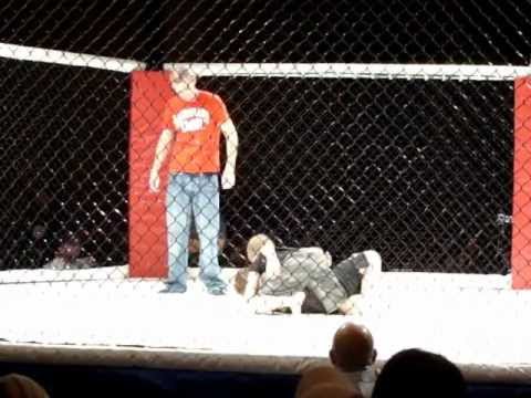 Brandon Miller Bluegrass Brawl 5 Youth Grappling Match Round 1