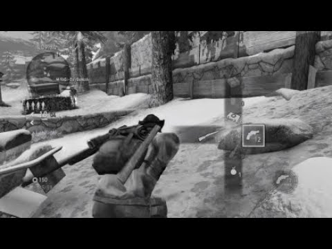 "I'M FAST AS F*CK BOY!" - /The fastest Italian Sniper of the West\ Pt.1