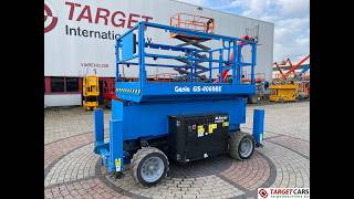 Piattaforma elevatrice a forbice Genie GS-4069BE HYBRID BI-ENERGY in vendita - Immagine 4 | Machineryline IT Piattaforma elevatrice a forbice Genie GS-4069BE HYBRID BI-ENERGY | Immagine 4 - Machineryline