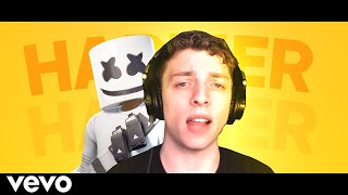 Download lagu Slogoman Sings Marshmello - Happier mp3