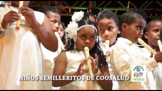 Coosalud Más Bienestar en Navidad y Año Nuevo 2014