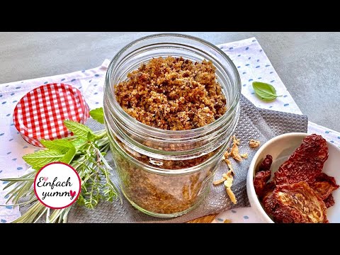 Homemade gravy powder 👩🏼‍🍳 Thermomix® TM5/TM6 vegetarian /vegan