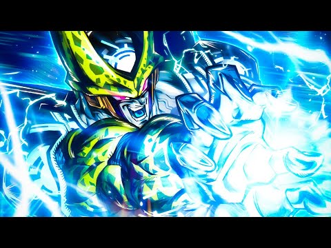 Cell Perfect Being - Dragonball Legends Summons 20k cc