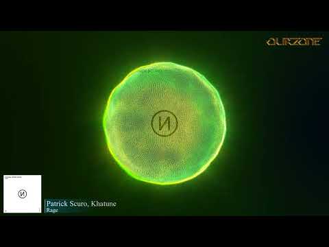 Patrick Scuro, Khatune - Rage