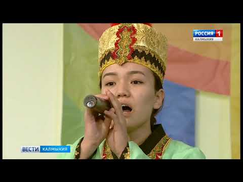 Вести «Калмыкия»: дневной выпуск 23.04.2018