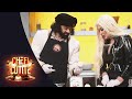 Lena Horvath și Ali Sultanul La Chefi La Cuțite Am Unit Două Genuri Muzicale