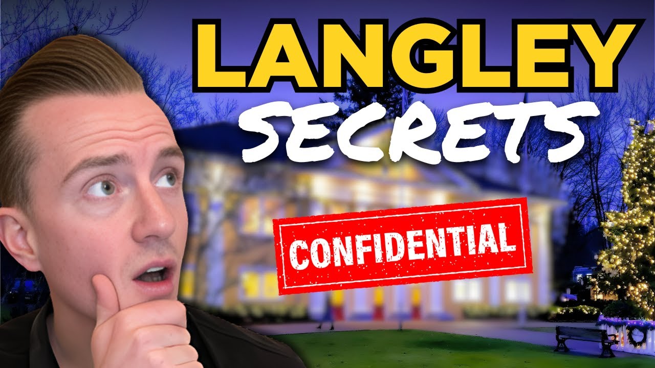 5 SHOCKING Facts About Langley BC That Will Blow Your Mind!