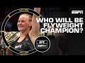 Shevchenko, Grasso or Blanchfield: Who will be flyweight champ at the end of 2023? | UFC Live