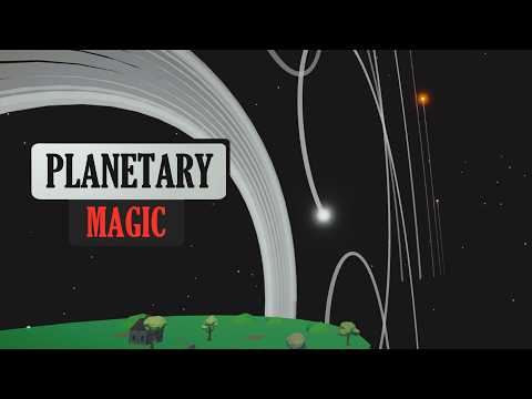 Ho creato un sistema magico usando l'astrologia antica