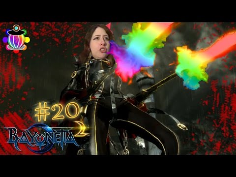 Bayonetta 2 #20 - WOMAN IN CHAINS
