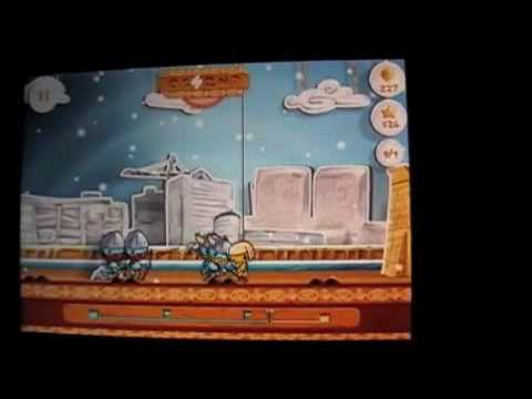 iPhone app review | Battle of Puppets