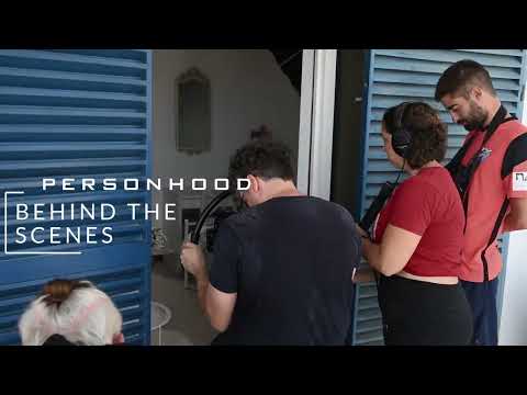 More Behind the scenes for feature film "Personhood"