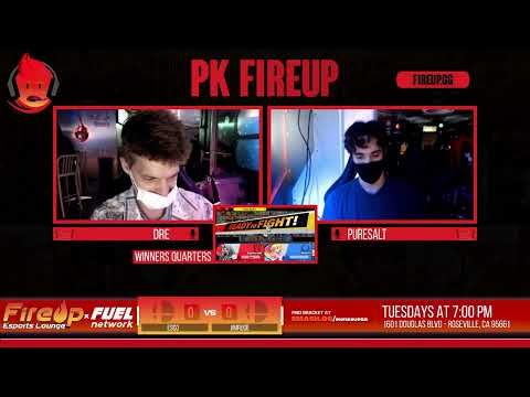 Esco (Sephiroth) vs Jimrude (Peach) - PK Fireup #38 Winners Quarter Finals
