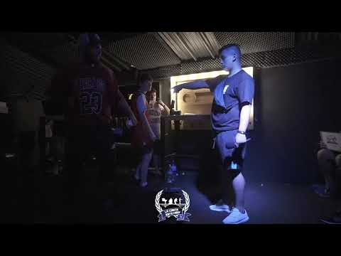 Efeté (CDE) Vs Socram (CDE) - Octavos de Final - East Ground Battle