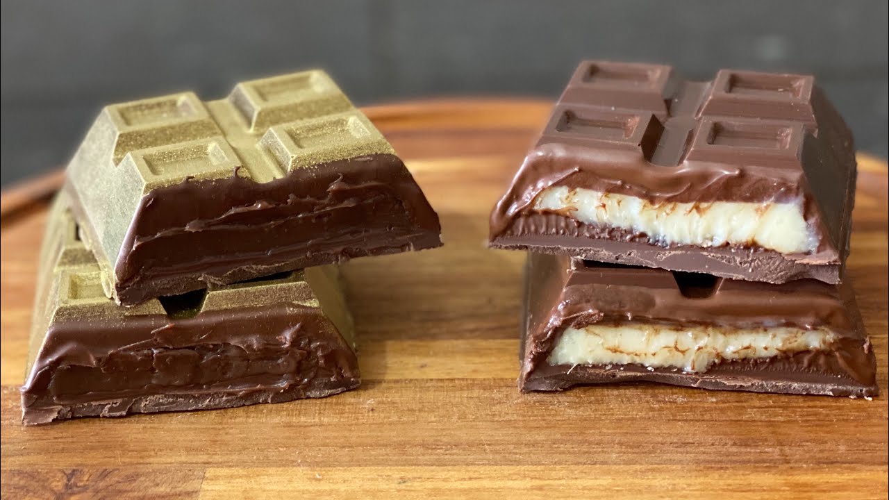 FAÇA E VENDA BARRINHAS RECHEADAS SUPER FÁCIL