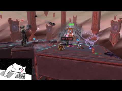 [PTR] Heroic Sylvanas windrunner phase 3