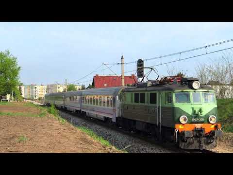 EP07-330 PKP Intercity z IC Hetman / Rzepin\