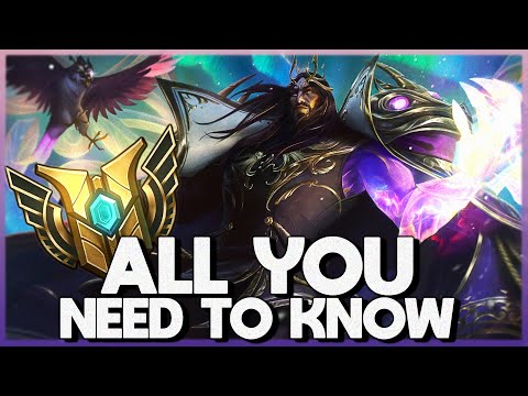 Swain Mechanics in ONLY 1 MINUTE