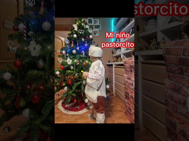 Vídeo relacionado con Gojoy shop-Disfraz de Pastor para Niños Navidad Canaval (Contiene:Gorro,Cinturón,Zurrón,Chaleco,Calentadores y Mochila de Cuerdas.) (7-9 AÑOS)