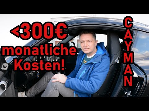 Porsche Cayman 987.2 - Monthly Costs - Buyer's Guide Part 2