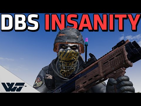 DBS INSANITY on Paramo - This gun is dangerous (Solo vs Squad) - PUBG