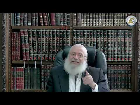 The Issur to Eat the Gid Hanasheh (גיד הנשה) | Weekly Shiur by Harav Asher Weiss Shlit"a | 5783