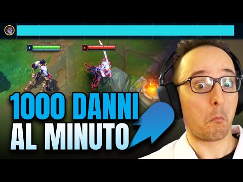 RISCOPRO SYLAS E MANDO AFK IL NEMICO