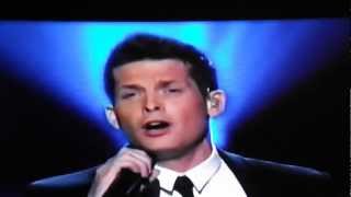 Clifton Murray with Tenors singing &quot;Forever Young&quot;