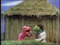Classic Sesame Street News Flash Full Version Three Little Pigs 1972 HQ