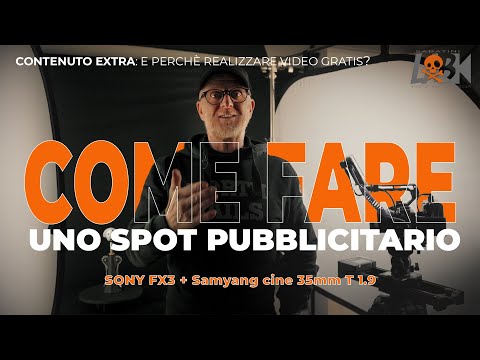 How to Create a Commercial | Behind the Scenes of the Anna G. Commercial by Alessi