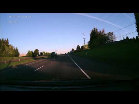 High Speed Police Chase