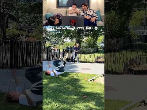 Try Not To Laugh Challenge • Part 11 #funny #tomholland #trendingshorts