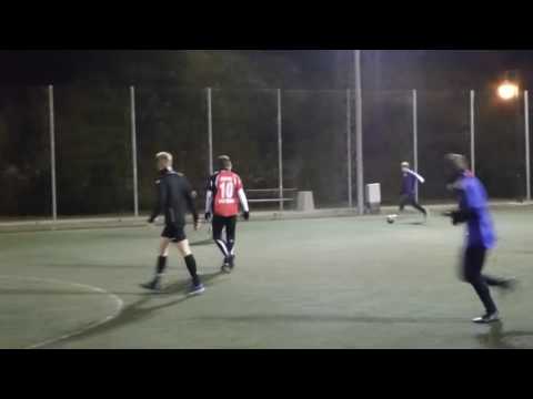 52. Chopina Wejherowo - Chiquita Wejherowo - WLPN jesień 2016