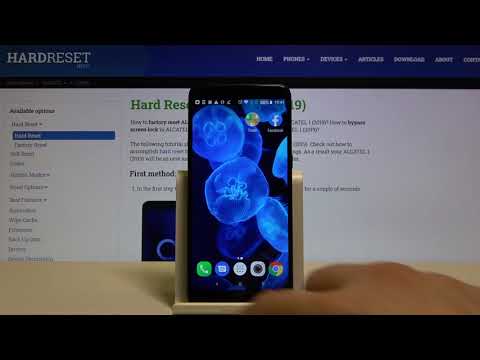 How to Clone Apps in Alcatel 1 2019 – Double Applications