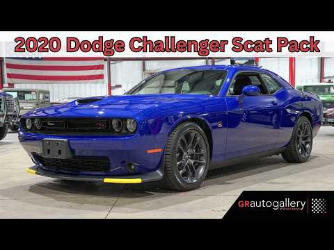 2020 Dodge Challenger R/T (CC-2073637) for sale in Kentwood, Michigan
