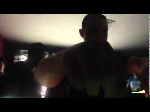 Tony Guerra b2b Bryan Sanchez at MAROMA BAR [LiveON] 2014