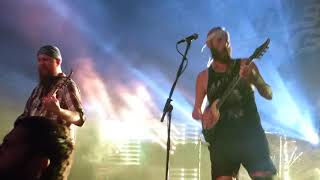 Killswitch Engage - Take This Oath Corpus Christi LIVE 2/8/18