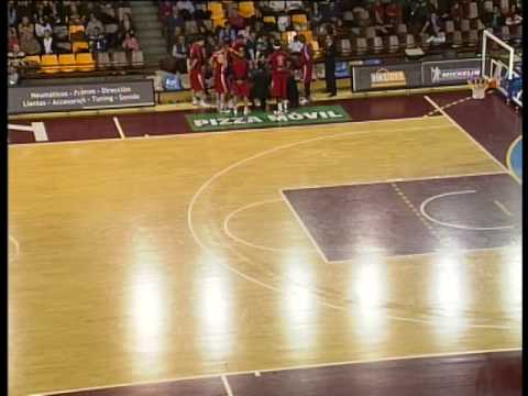 Adecco Oro J15: Baloncesto León 85-88 Basquet Mallorca