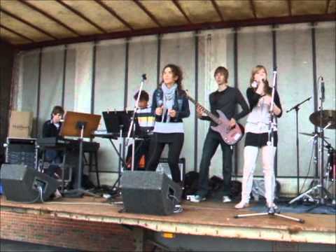 Blue Rose - Price Tag @ Band Festival 3/7/11