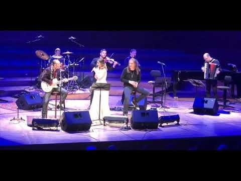 Origjanski & Martina Avramoska - Ptico malecka (live) 2019