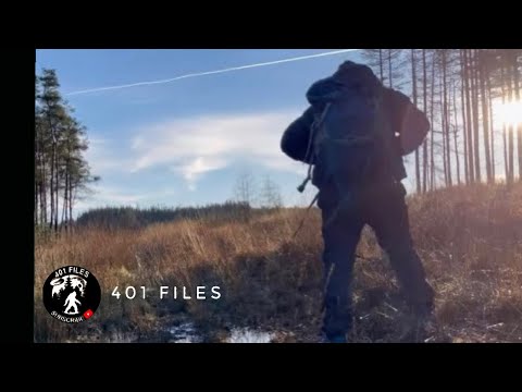 STRANGE WEREWOLF ENCOUNTER | DAY 7 AT THE SUPER SHELTER : BUSHCRAFT SHELTER | SURVIVAL SHELTER