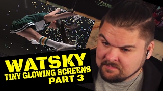 Watsky - Tiny Glowing Screens Part 3 Reaction