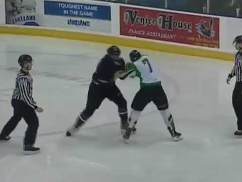 Austin Pratt vs Austin Crossley
