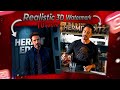 InShot 3D Realistic Watermark For Edits Tutorial Inshot Inshottutorials